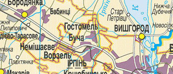 Аренда Автокрана — лидер услуг спецтехники в Киеве